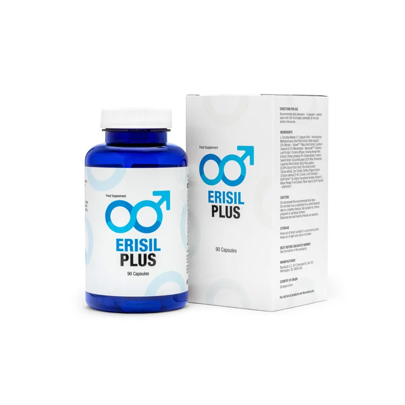 Erisil Plus: Αξιολόγηση, τιμή, συστατικά, χρήση & πού να το αγοράσετε Erisil Plus