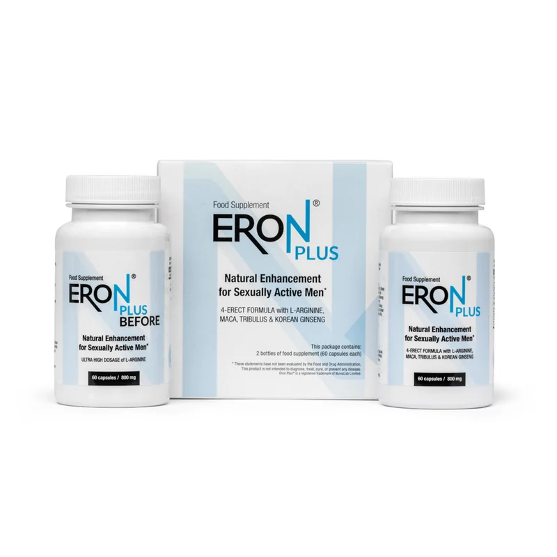 Eron Plus κριτικές, τιμή, συστατικά, πού να αγοράσετε και δοσολογία Eron Plus